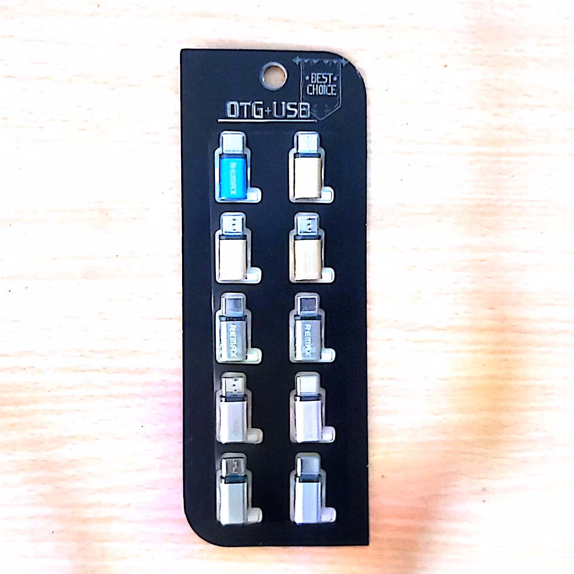 تبدیل شارژر میکرو به تایپ سی سرفلزی