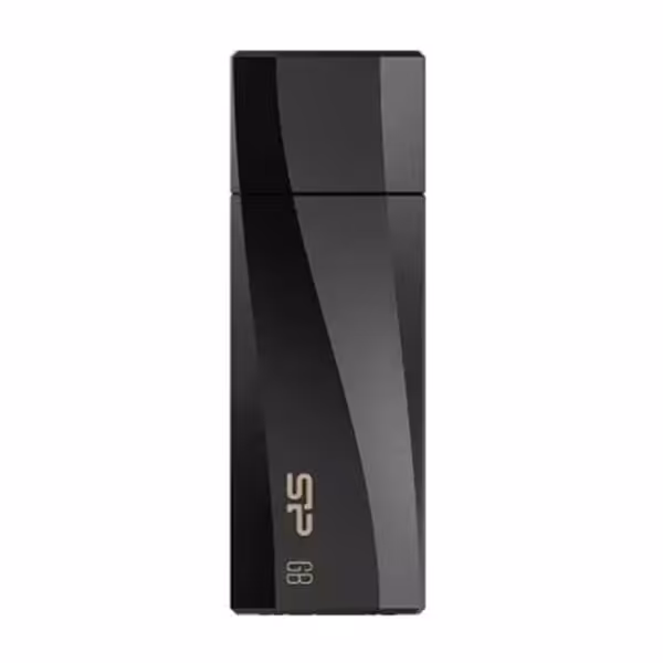 فلش مموری سیلیکون پاور Blaze B07 64GB