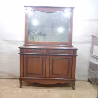 آینه کنسول مدل یاس دو درب فروش به صورت نقد و اقساط چوب راش گرجستان ضمانت 36 ماهه بسیار شیک و زیبا 