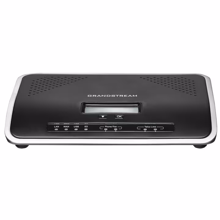 سانترال IP گرنداستریم مدل Grandstream UCM6202