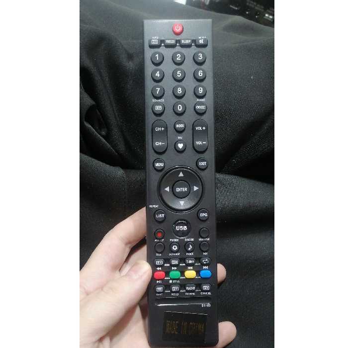 کنترل شرکتی و آیسی دار ال ای دی اسنوا  وسط Usb  و SNOWA