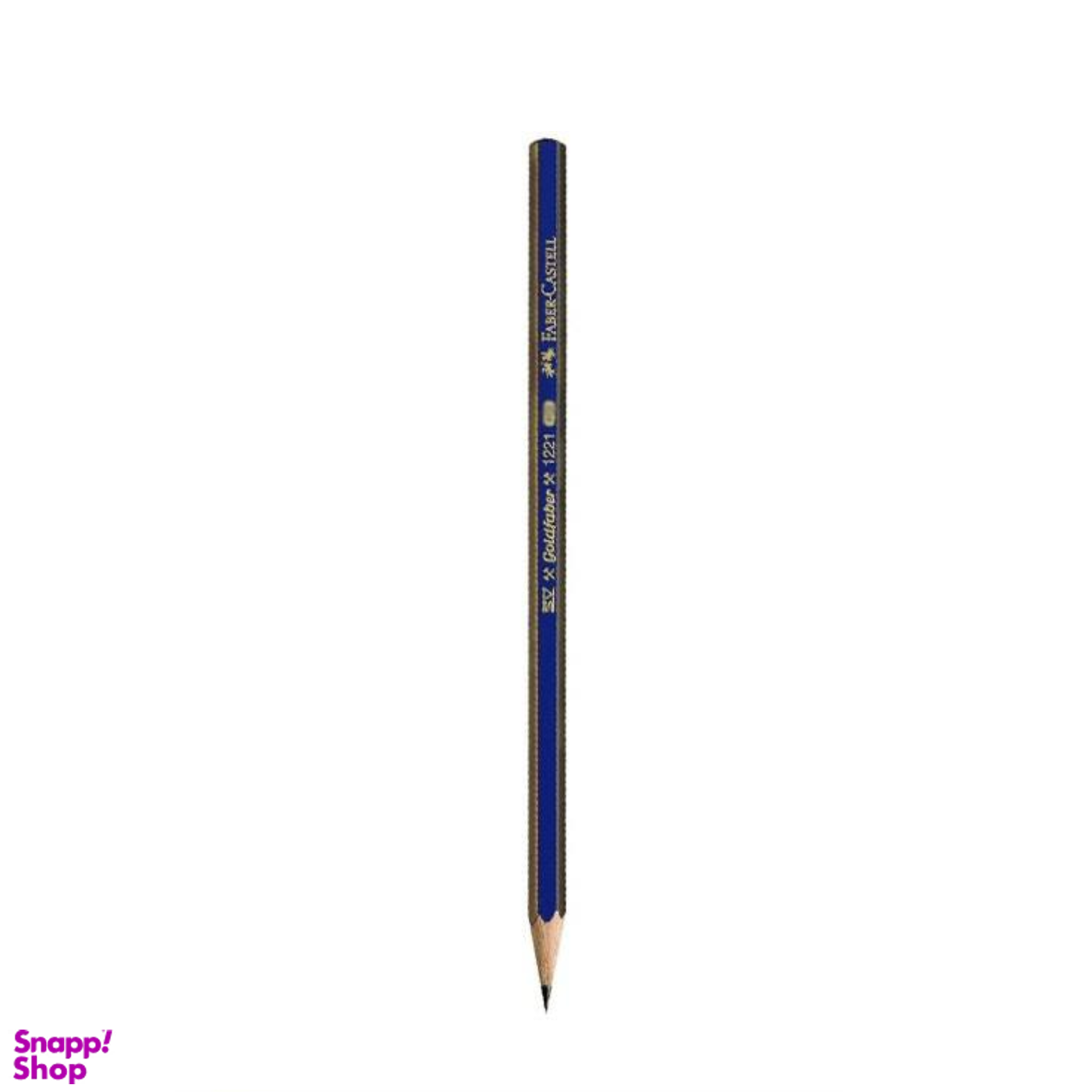 مداد طراحی فابرکاستل (Faber Castell) مدل 2B