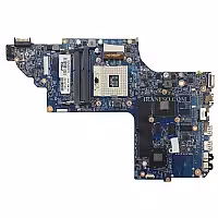 مادربرد لپ تاپ اچ پی Pavilion DV7-7000_HM77_CPU-Intel_11254-3_48-4ST10-031_VGA-2GB گرافیک دار-تعمیری