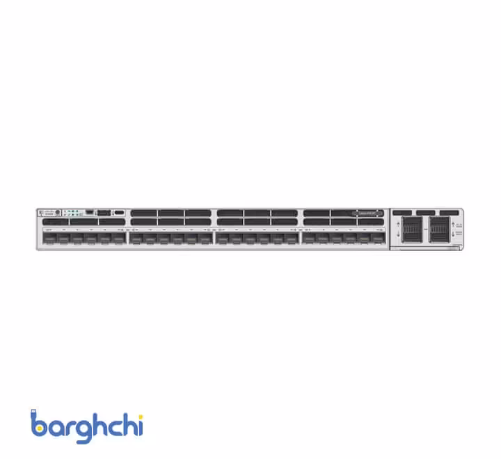 سوئیچ 24 پورت سیسکو C9300X-24Y-A