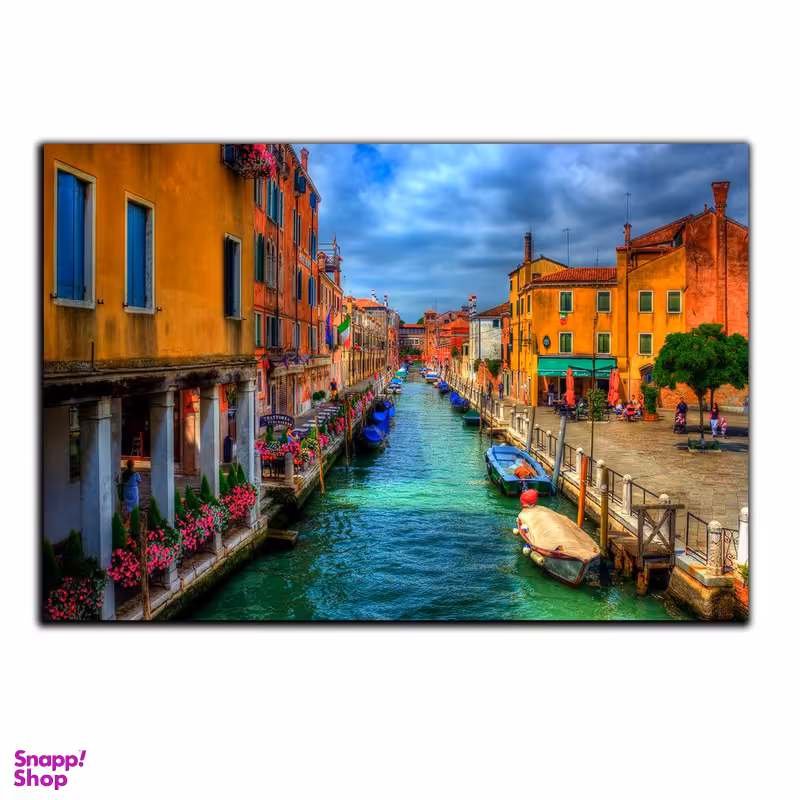 تابلو شاسی بکلیت طرح رود ونیز ایتالیا مدل SH-219