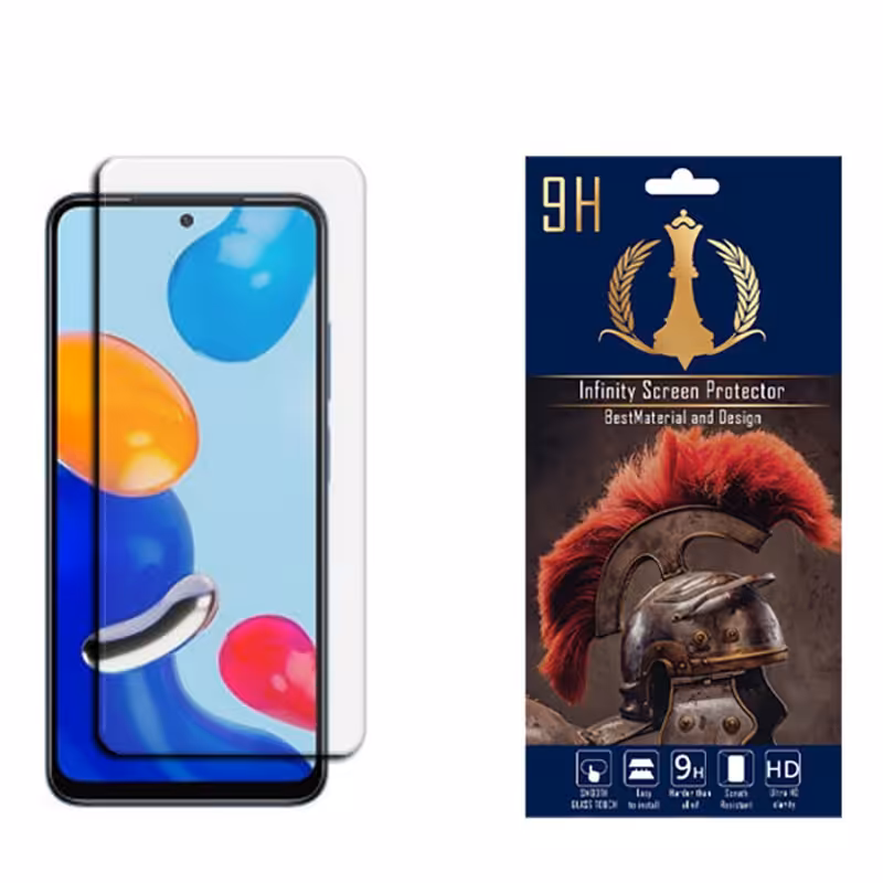 محافظ صفحه نمایش اینفینیتی مدل Pro Maxمناسب برای گوشی شیائومی REDMI NOTE 11 PRO