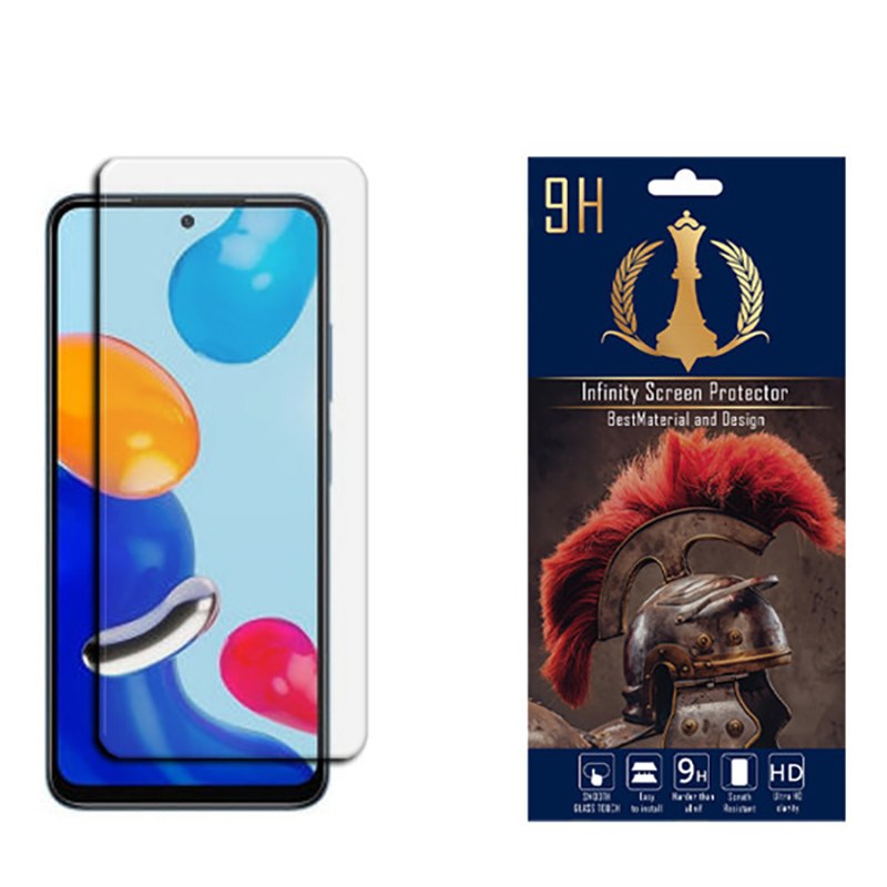 محافظ صفحه نمایش اینفینیتی مدل Pro Maxمناسب برای گوشی شیائومی REDMI NOTE 11 PRO