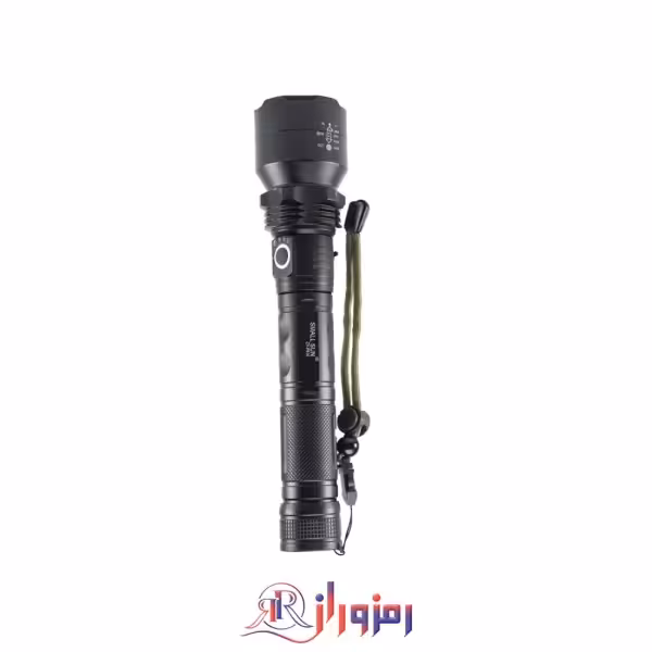 چراغ قوه پلیسی اسمال سان مدل ZY-P510-2