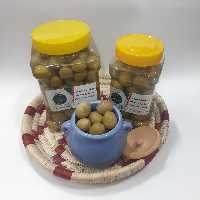 زیتون فوق اعلا الموت (بسته 750 گرمی)