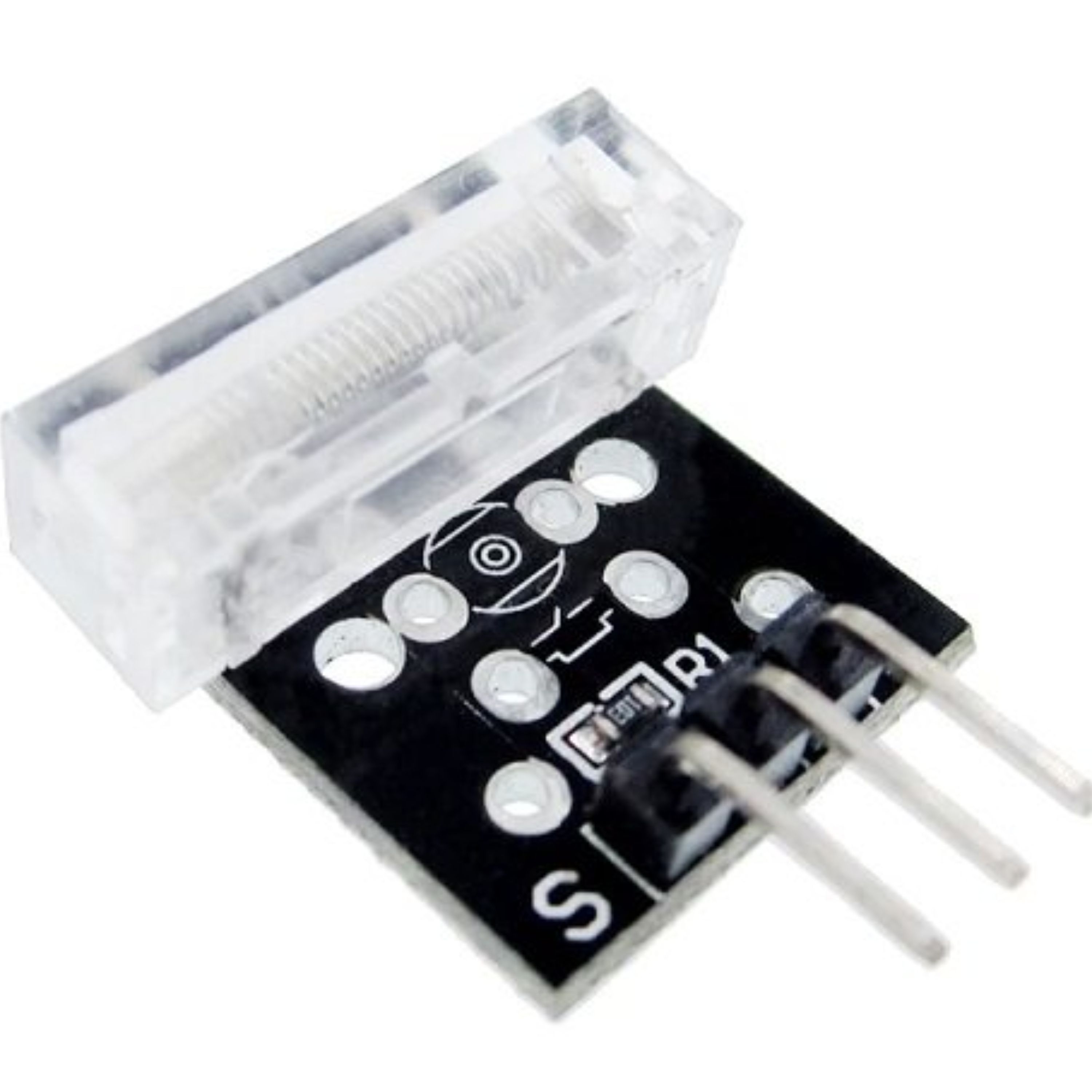 ماژول سنسور ضربه و ارتعاش مدل KY-031
