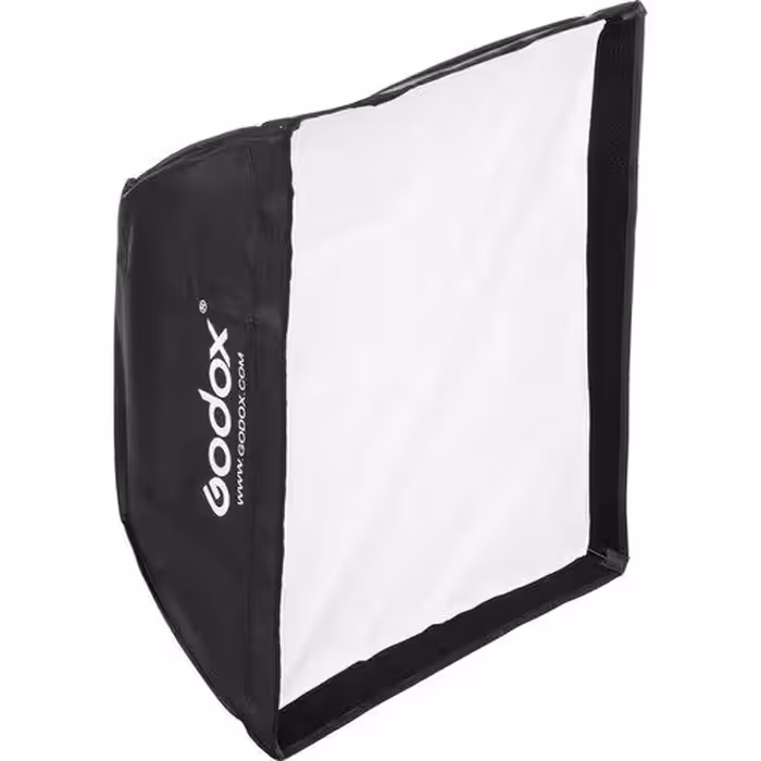 سافت ‌باکس پرتابل گودکس 60×60 سانتی متر مانت بوئنز | Godox portable Softbox with Bowens Mount 60x60cm