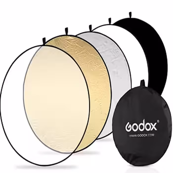 رفلکتور گودکس Godox Reflector 5in1 80cm