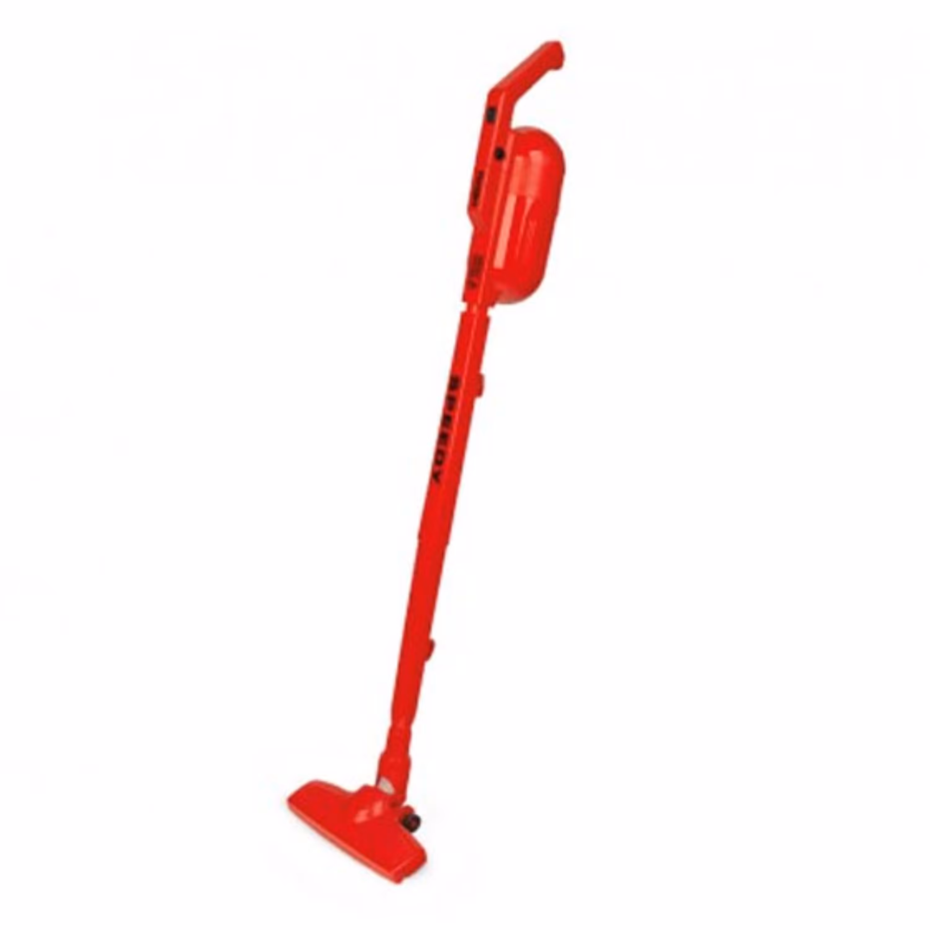 جارو برقی فانتوم مدل پراتیک رنگ قرمز قدرت 500W