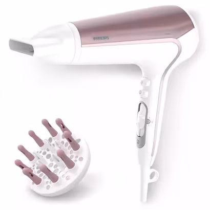 خرید سشوار مو فیلیپس مدل BHD186 - دومینو کالا