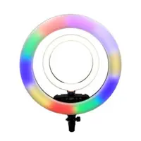 رینگ لایت انسر Answer Ring Light KY-BK416 RGB فاقد پایه