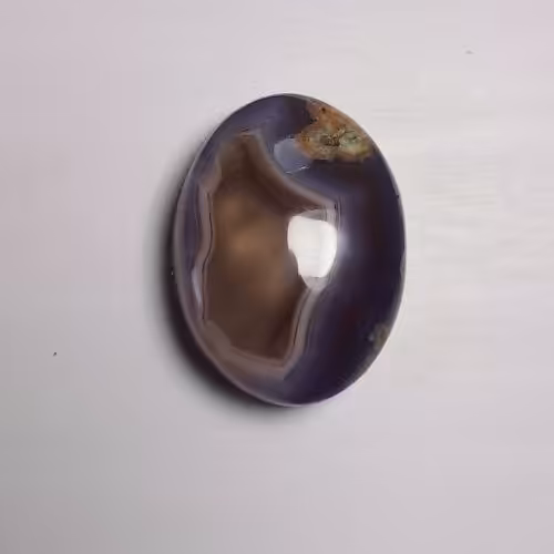 عقیق سوسنی مصور