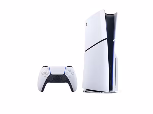 کنسول بازی سونی مدل PlayStation 5 Slim استاندارد ریجن 2016