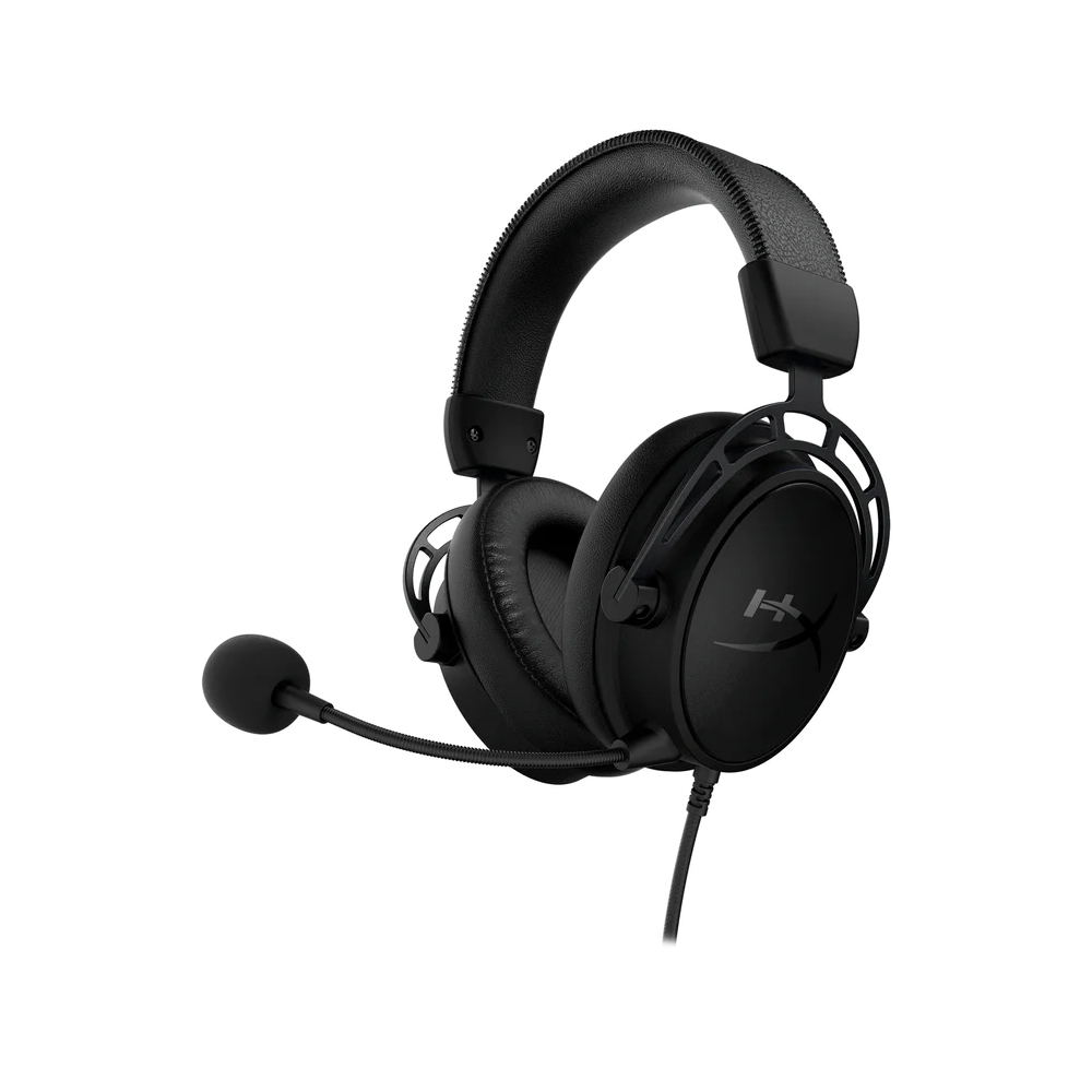 هدست گیمینگ هایپر ایکس HyperX Cloud Alpha S Gaming Headset