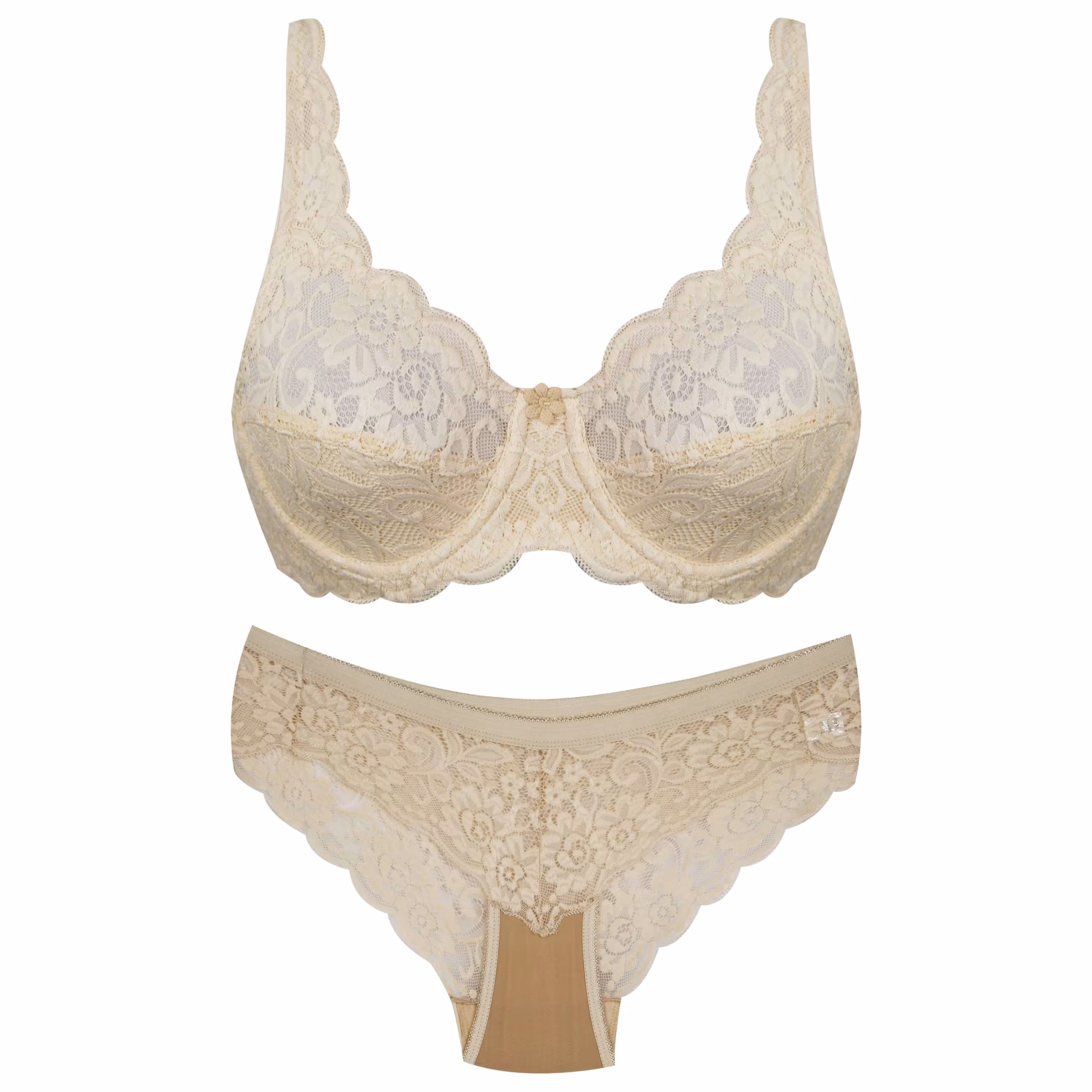 ست شورت و سوتین زنانه ماییلداکد 9015-C