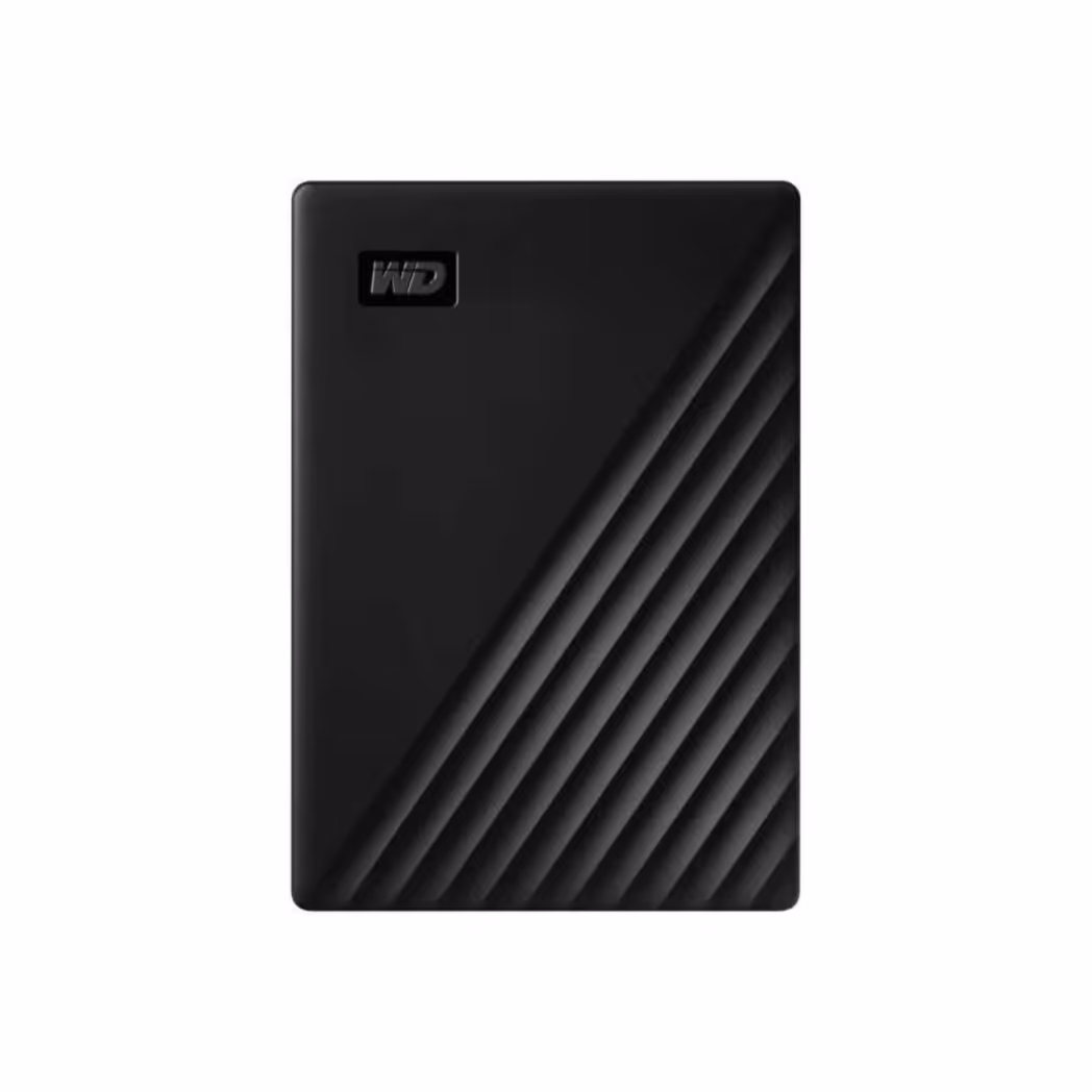 هارد اکسترنال وسترن دیجیتال مدل My Passport ظرفیت 1 ترابایت