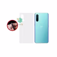برچسب محافظ پشت گوشی وان پلاس OnePlus Nord CE 5G مدل مات