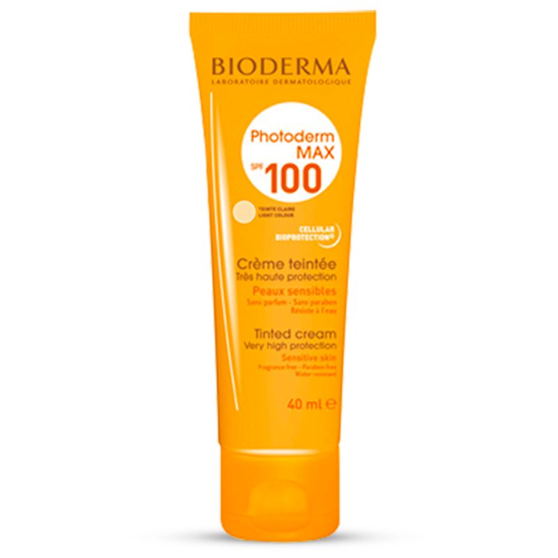 کرم ضد آفتاب فتودرم مکس بایودرما BIODERMA SPF100