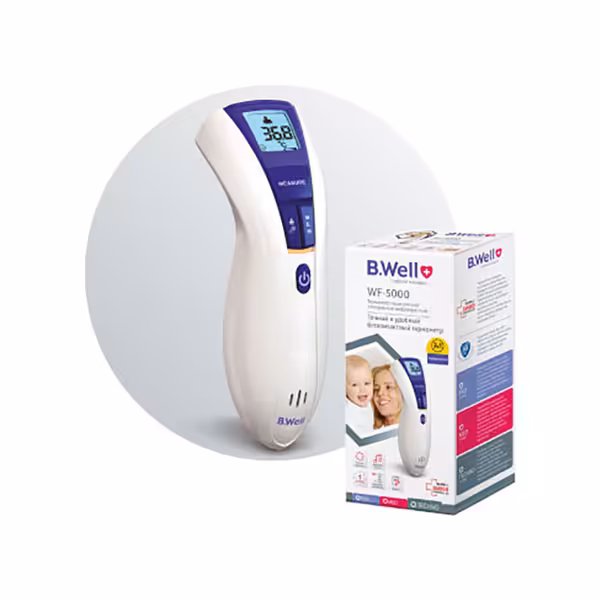 تب سنج دیجیتال بی ول WF5000