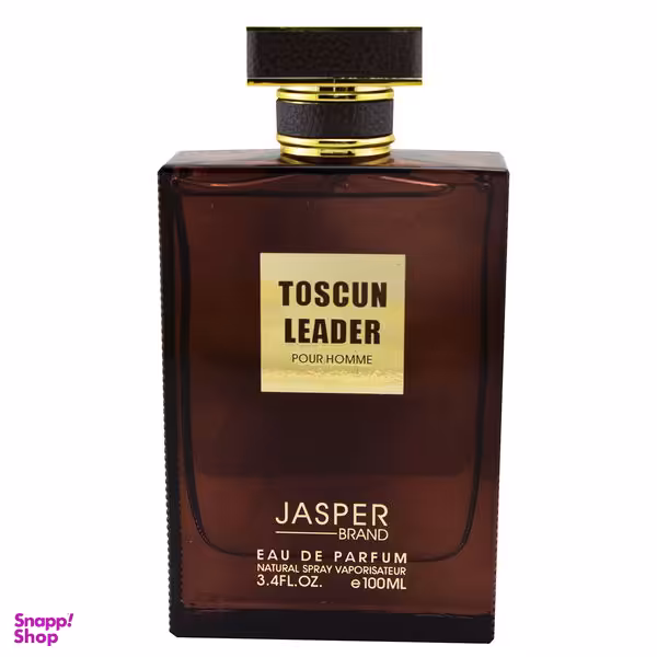 ادو پرفیوم مردانه جاسپر مدل Tuscan Leather حجم 100 میلی لیتر