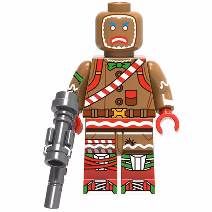 ساختنی آدمک فله مدل merry marauder