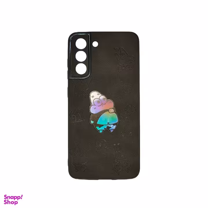 قاب گوشی موبایل مدل هفت رنگ طرح پاتریک مناسب سامسونگ گلکسی S21 FE