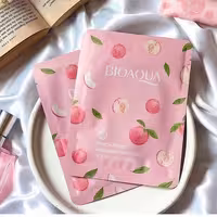 ماسک صورت ورقه ای هلو بیوآکوا (ماسک هلو بیوآکوا)