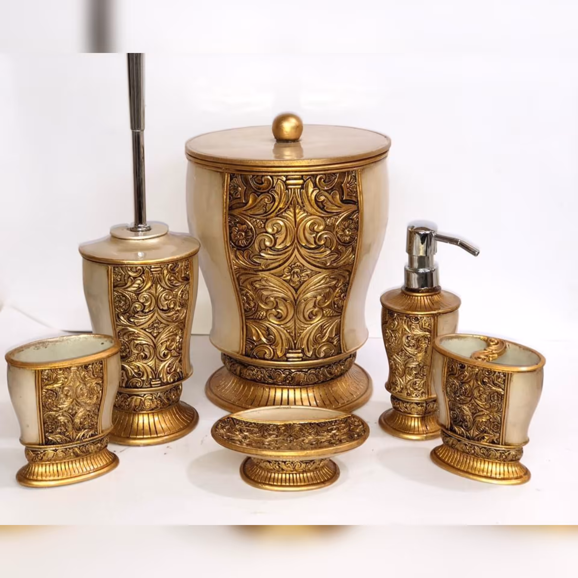 سرویس بهداشتی 6 پارچه کد 207