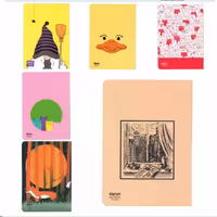 دفتر 40 برگ تک خط ته چسب جلد گلاسه طرح کلاسیک الیپون کد 63118