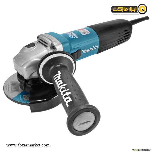 مینی فرز دیمر دار ماکیتا 1400 وات مدل GA5040C01