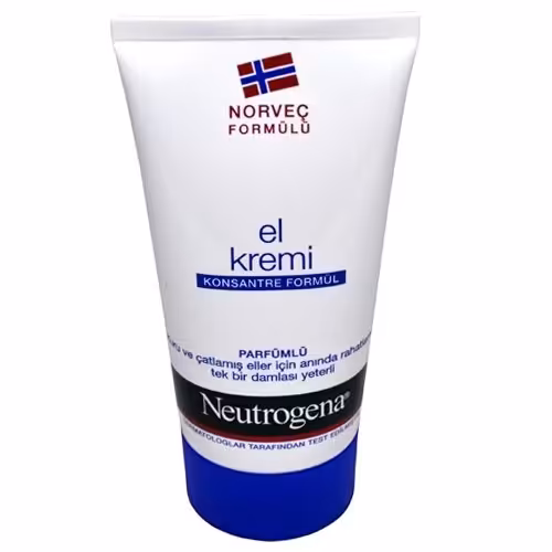 کرم دست نیتریژونا 50 میل 