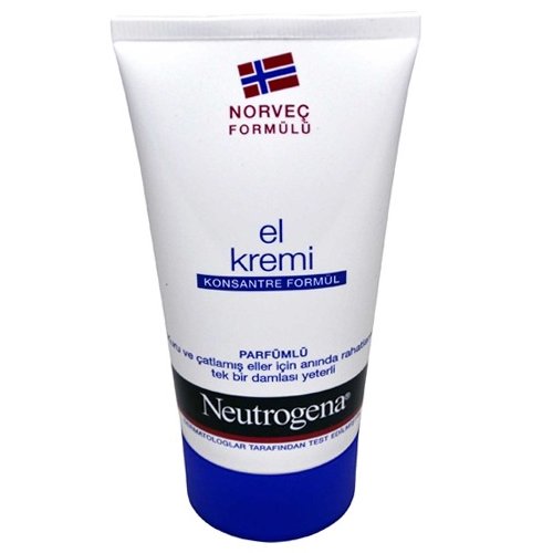 کرم دست نیتریژونا 50 میل 