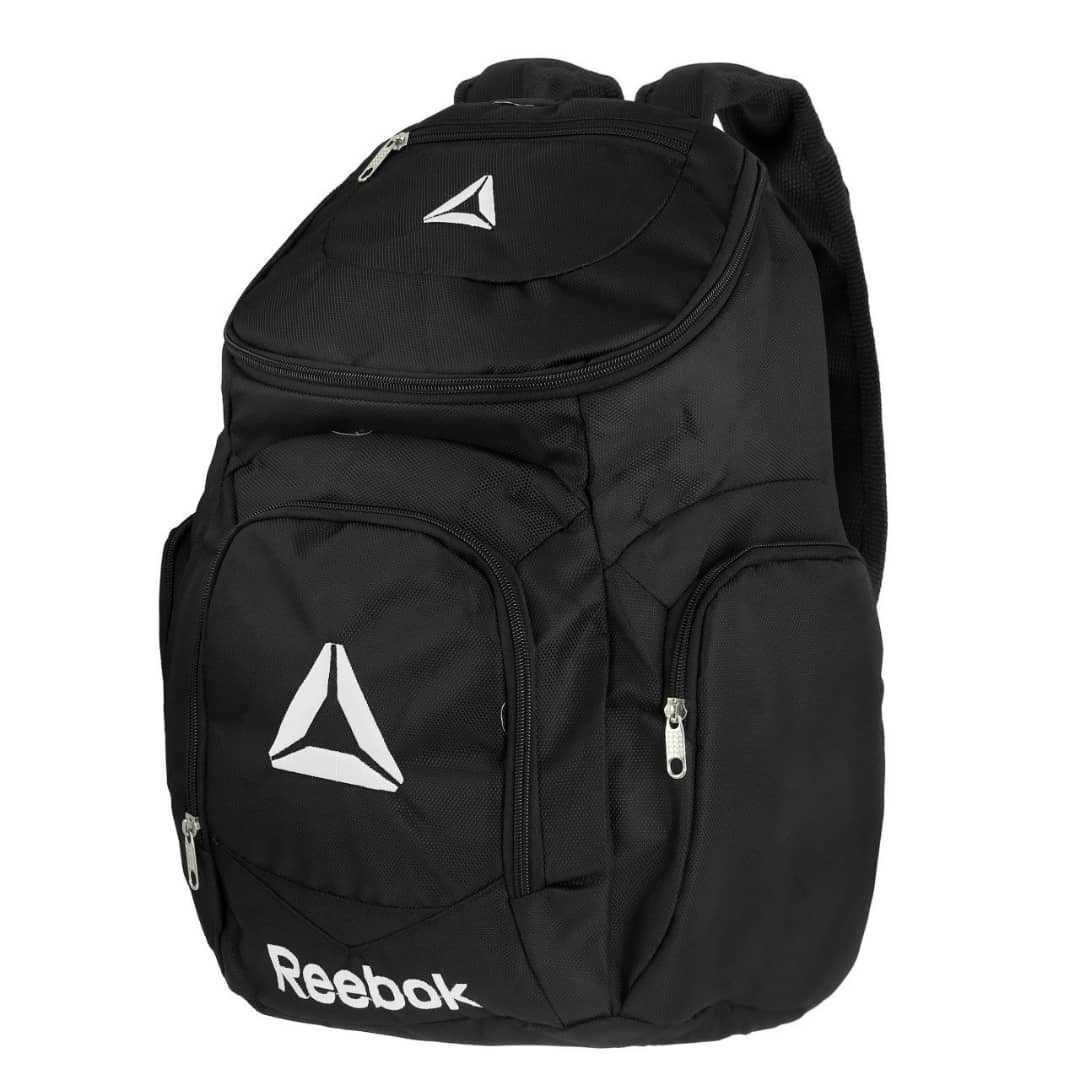 کوله پشتی طرح reebok