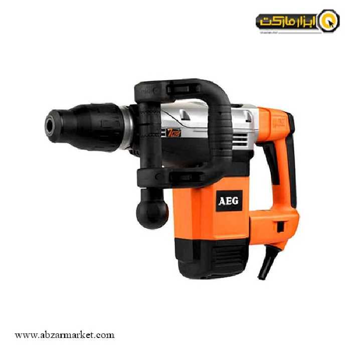 چکش تخریب آاگ 7 کیلویی مدل MH7E