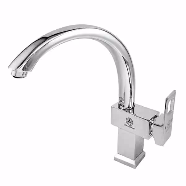 خرید و قیمت شیر ظرفشویی قهرمان مدل فلت رویال |نوین هوم