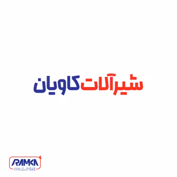 شیر ظرفشویی شاوری کاویان مدل لارا طلامات