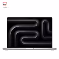 لپ تاپ 16.2 اینچی اپل مدل MacBook Pro MRW73 2023 Silver