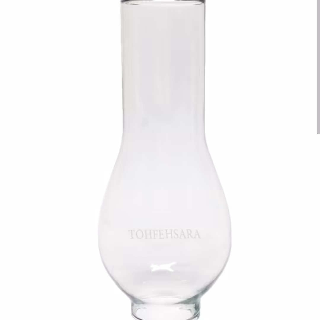 شیشه چراغ گردسوز 