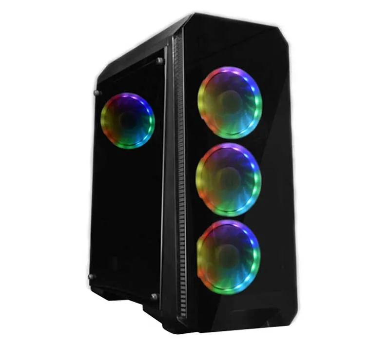 کیس کامپیوتر تسکو مدل TC TA-4490 RGB