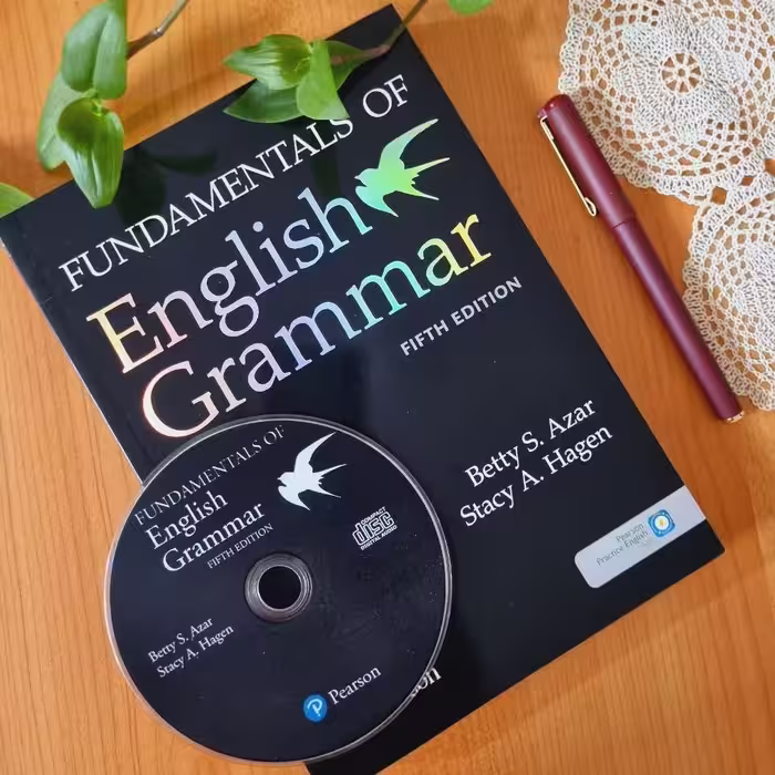 Fundamentals of English Grammar Betty Azar 5th Edition کتاب فاندامنتال اینگلیش گرامر بتی آذر ویرایش پنجم