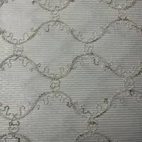 پرده زبرا دومکانیزم خامه دار  هلال
