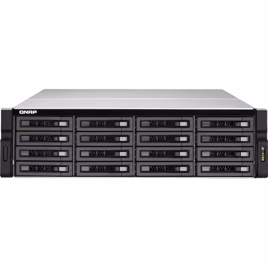 قیمت و خرید ذخيره ساز تحت شبکه کيونپ مدل TS-EC1680U | یاس ارتباط