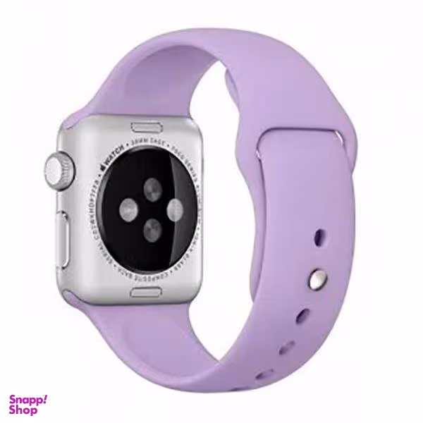 بند مدل Sil3840 مناسب برای اپل واچ 38/40 میلی متری‌