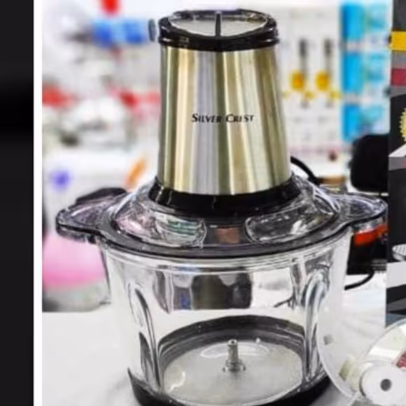 خردکن سیلور کرست