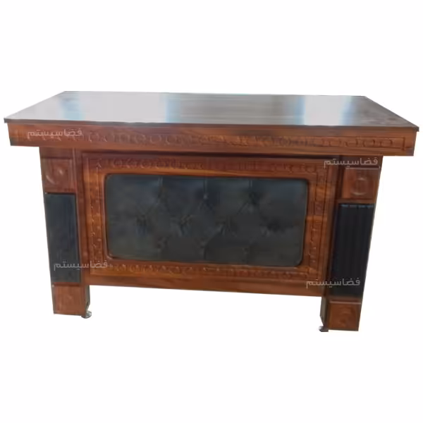 میز نیمه وکیوم کارمندی لمسه دار کد 225