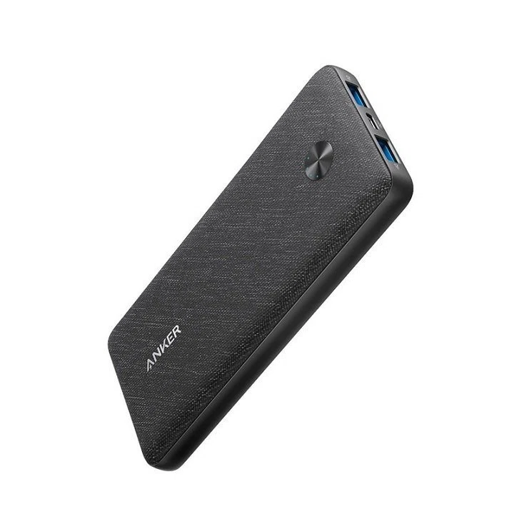 خرید و قیمت پاوربانک انکر مدل PowerCore III Sense A1248H11 ظرفیت 10000 میلی آمپر ساعت
